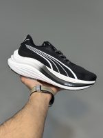 کتونی پوما نیترو مگ مکس مشکی سفید PUMA NITRO MAGMAX - Image 2