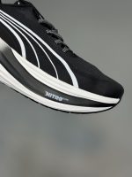 کتونی پوما نیترو مگ مکس مشکی سفید PUMA NITRO MAGMAX - Image 3