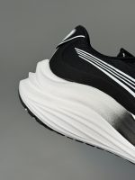 کتونی پوما نیترو مگ مکس مشکی سفید PUMA NITRO MAGMAX - Image 4