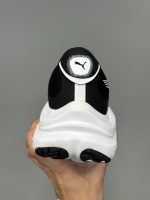 کتونی پوما نیترو مگ مکس مشکی سفید PUMA NITRO MAGMAX - Image 5