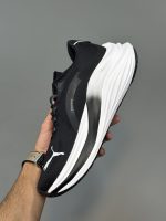 کتونی پوما نیترو مگ مکس مشکی سفید PUMA NITRO MAGMAX - Image 6