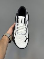 کتونی پوما نیترو مگ مکس سفید مشکی PUMA NITRO MAGMAX - Image 3