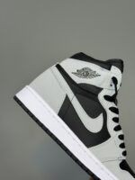 کتونی جردن وان ساقدار مشکی طوسی شدو Air Jordan Retro High Shadow 2.0 - Image 4