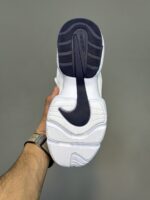 کتونی نایک ایرمکس آلفا ساویج سفید سورمه ای Nike Air Max Alpha Savage - Image 5