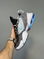کتونی نایک ایرمکس آلفا ساویج طوسی آبی Nike Air Max Alpha Savage - Image 4