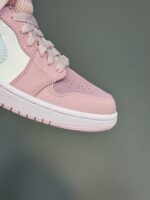 کتونی جردن وان ساقدار صورتی Air Jordan 1 High - Image 3