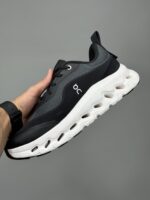 کتونی آن رانینگ مشکی سفید کلودتیلت On Running Cloudtilt 2 LOEWE Black White - Image 4
