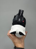 کتونی آن رانینگ مشکی سفید کلودتیلت On Running Cloudtilt 2 LOEWE Black White - Image 5