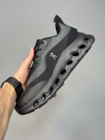 کتونی آن رانینگ کلودتیلت مشکی On Running Cloudtilt 2 LOEWE Black - Image 4