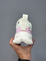 کتونی آن رانینگ کلودتیلت سفید صورتی On Running Cloudtilt 2 LOEWE White Pink - Image 7