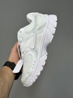 نایک وی فایو آر ان آر سفید سیلور Nike V5 RNR White Black Metallic Silver - Image 4
