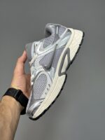 نایک وی فایو آر ان آر طوسی کرم Nike V5 RNR Gray - Image 4