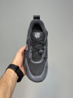 کتونی آن رانینگ کلودسولو مشکی LOEWE x On Running Cloudsolo - Image 4