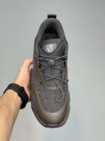 کتونی آن رانینگ کلودسولو قهوه ای LOEWE x On Running Cloudsolo - Image 4