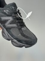 کتونی نیوبالانس 9060 مشکی New Balance 9060 Black - Image 7