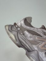 کتونی نیوبالانس 9060 قهوه ای New Balance 9060 - Image 5