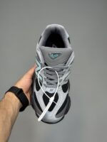 کتونی نیوبالانس 9060 طوسی مشکی New Balance 9060 - Image 3