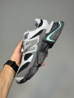 کتونی نیوبالانس 9060 طوسی مشکی New Balance 9060 - Image 4