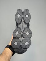 کتونی نیوبالانس 9060 طوسی مشکی New Balance 9060 - Image 5