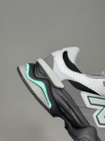 کتونی نیوبالانس 9060 طوسی مشکی New Balance 9060 - Image 6