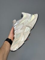 کتونی نیوبالانس 9060 کرم New Balance 9060 - Image 4