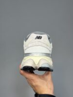 کتونی نیوبالانس 9060 کرم New Balance 9060 - Image 7
