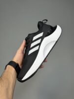 کتونی آدیداس سوپر ماگما اترنو مشکی سفید Adidas Super Magma Eterno - Image 3