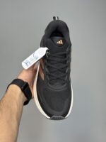 کتونی آدیداس سوپر ماگما اترنو مشکی قهوه ای Adidas Super Magma Eterno - Image 3