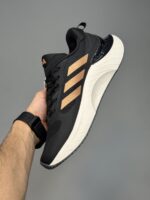 کتونی آدیداس سوپر ماگما اترنو مشکی قهوه ای Adidas Super Magma Eterno - Image 4