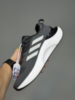 کتونی آدیداس سوپر ماگما اترنو طوسی سفید Adidas Super Magma Eterno - Image 4