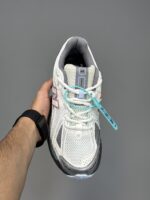 کتونی نیوبالانس 1906R سفید آبی مشکی New Balance 1906R - Image 3