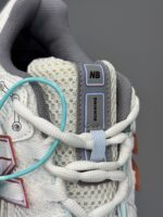 کتونی نیوبالانس 1906R سفید آبی مشکی New Balance 1906R - Image 6