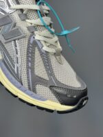 کتونی نیوبالانس 1906R طوسی کرم New Balance 1906R - Image 6