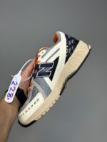 کتونی نیوبالانس 1906R کرم آجری New Balance 1906R Exclusive Blacktop Mindful Grey - Image 4