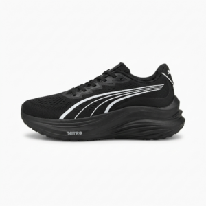 کتونی پوما نیترو مگ مکس مشکی - Puma Nitro MAGMAX Black