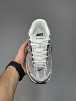 کتونی نایک اینیشیتور نقره‌ای خاکستری Nike Initiator Silver Grey - Image 3