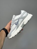 کتونی نایک اینیشیتور سفید خاکستری Nike Initiator White Light Smoke Grey - Image 3