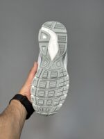کتونی نایک اینیشیتور سفید خاکستری Nike Initiator White Light Smoke Grey - Image 5