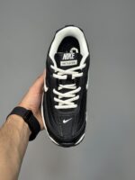 کتونی نایک اینیشیتور مشکی سفید Nike Initiator Black & White - Image 3