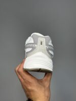 کتونی نایک اینیشیتور سفید خاکستری قهوه‌ای Nike Initiator Phantom Light Bone Sail Brown - Image 4