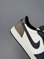 کتونی جردن وان لو موکا Nike Air Jordan 1 low Mocha - Image 5