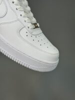 کتونی ایرفورس وان سفید Nike Air Force 1 White - Image 5