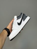 کتونی جردن وان لو ریورس پاندا Nike Air Jordan 1 Low Reverse Panda - Image 4