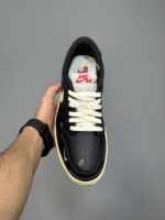کتونی جردن وان لو نایجل سیلوستر "Nike Air Jordan 1 Low OG Nigel Sylvester "Better With Time - Image 3