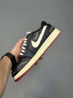 کتونی جردن وان لو نایجل سیلوستر "Nike Air Jordan 1 Low OG Nigel Sylvester "Better With Time - Image 4