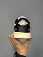 کتونی جردن وان لو نایجل سیلوستر "Nike Air Jordan 1 Low OG Nigel Sylvester "Better With Time - Image 7