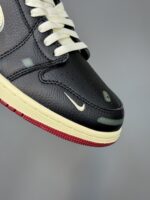 کتونی جردن وان لو نایجل سیلوستر "Nike Air Jordan 1 Low OG Nigel Sylvester "Better With Time - Image 8