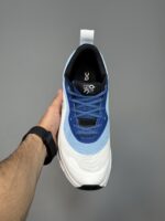 کتونی آن رانینگ کلودتیلت 2 لوئه‌وه سفید آبی On Running Cloudtilt 2 LOEWE Blue White - Image 3