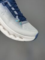کتونی آن رانینگ کلودتیلت سفید آبی On Running Cloudtilt White Blue - Image 6