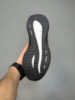 کتونی میزانو استرو پلاس Mizuno Astro Plus Black Black Silver - Image 5